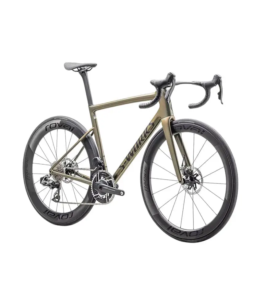 2025 Specialized S-Works Tarmac SL8 - SRAM RED AXS Road Bike ~ M3BIKESHOP